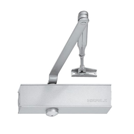 Tay đẩy hơi HAFELE  931.84.769 DCL55, không có chế độ giữ cửa 150 kg